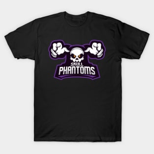 Skull Phantoms T-Shirt